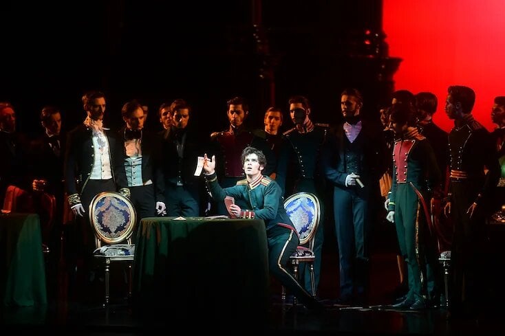 La Dama de Picas 9